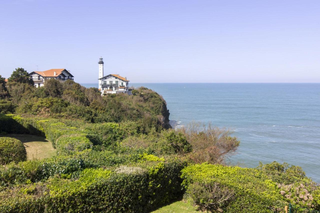 Appartement Croskey - Welkeys Biarritz Buitenkant foto