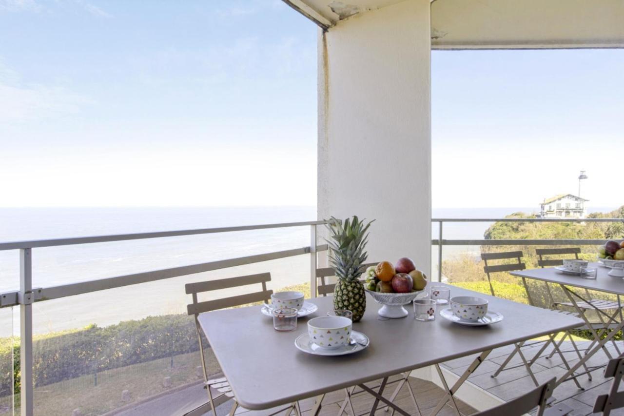 Appartement Croskey - Welkeys Biarritz Buitenkant foto
