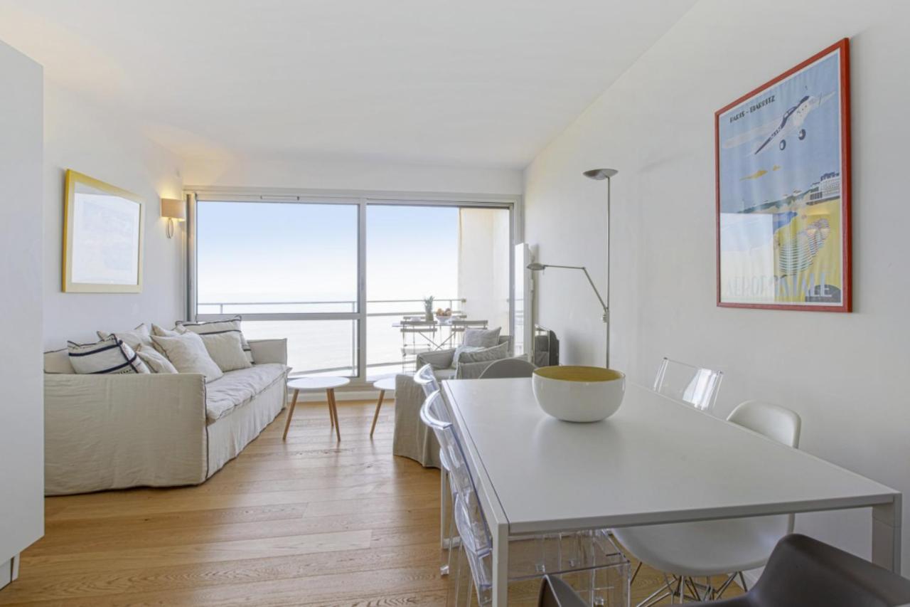 Appartement Croskey - Welkeys Biarritz Buitenkant foto